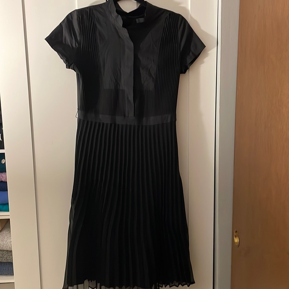 Vera Wang Black Dress
